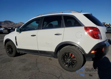 2014 Chevrolet Captiva Ls z USA, uszkodzony, nr VIN 3GNAL2EKXES667408
